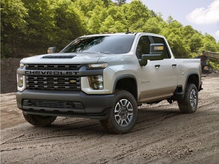 2023 Chevrolet Silverado 2500 HD Work Truck