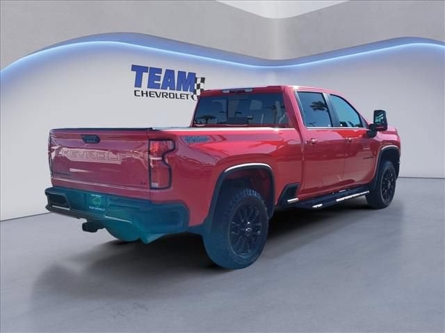 2025 Chevrolet Silverado 2500 HD LT