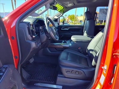 2025 Chevrolet Silverado 2500 HD LT