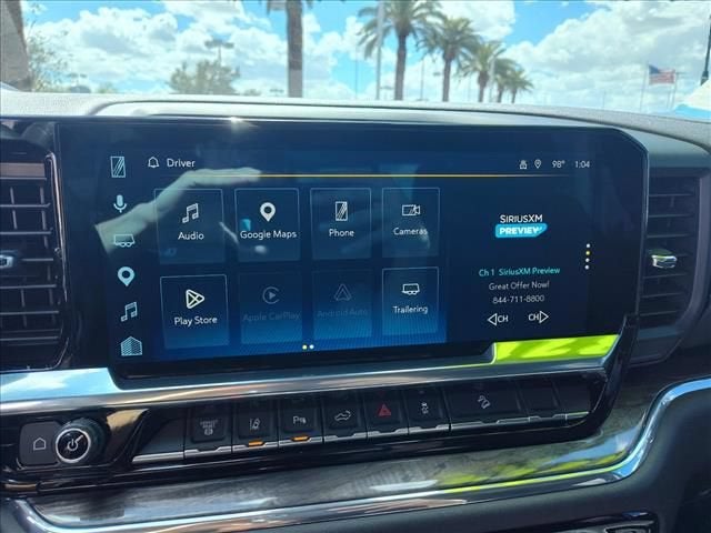 2024 Chevrolet Silverado 2500 HD LTZ