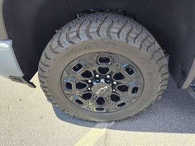 2024 Chevrolet Silverado 2500 HD LTZ