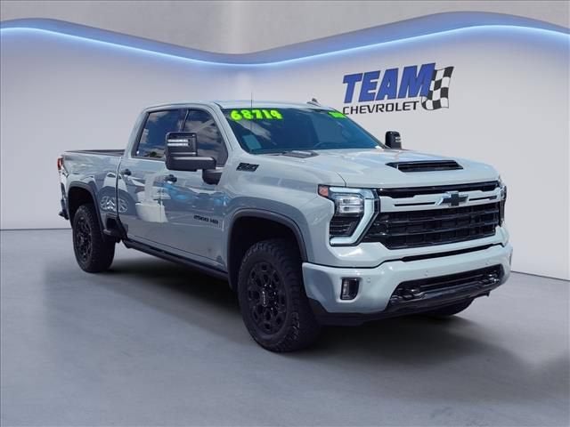 2024 Chevrolet Silverado 2500 HD LTZ
