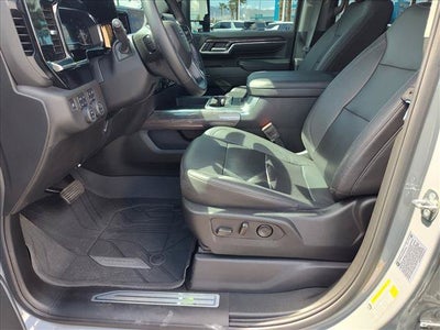 2024 Chevrolet Silverado 2500 HD LTZ