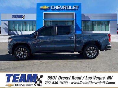 2024 Chevrolet Silverado 1500 RST