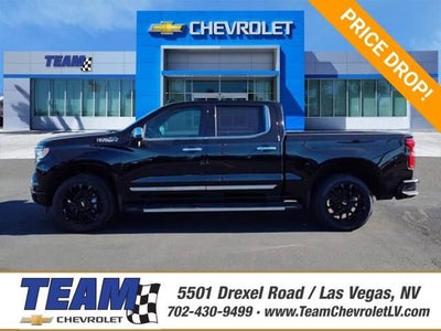 2025 Chevrolet Silverado 1500 High Country