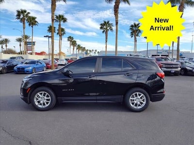 2022 Chevrolet Equinox LS