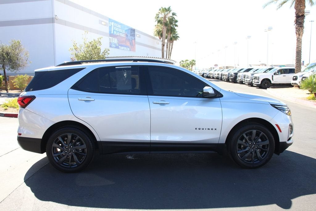 2022 Chevrolet Equinox RS