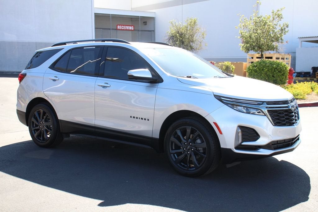 2022 Chevrolet Equinox RS