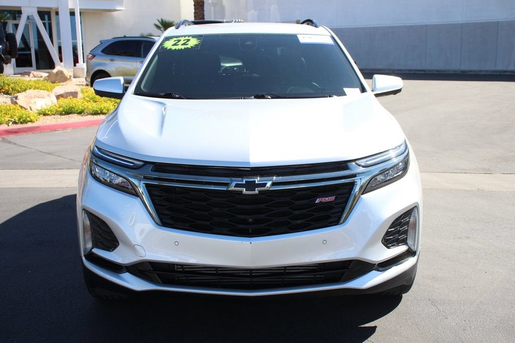 2022 Chevrolet Equinox RS