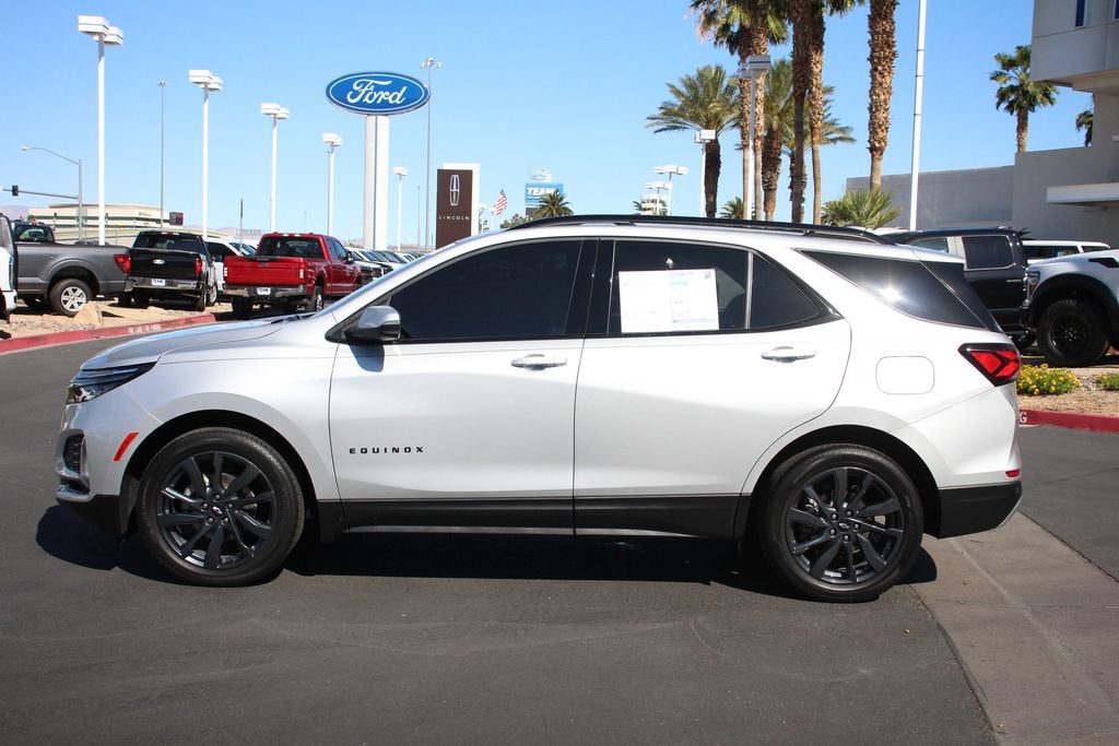2022 Chevrolet Equinox RS