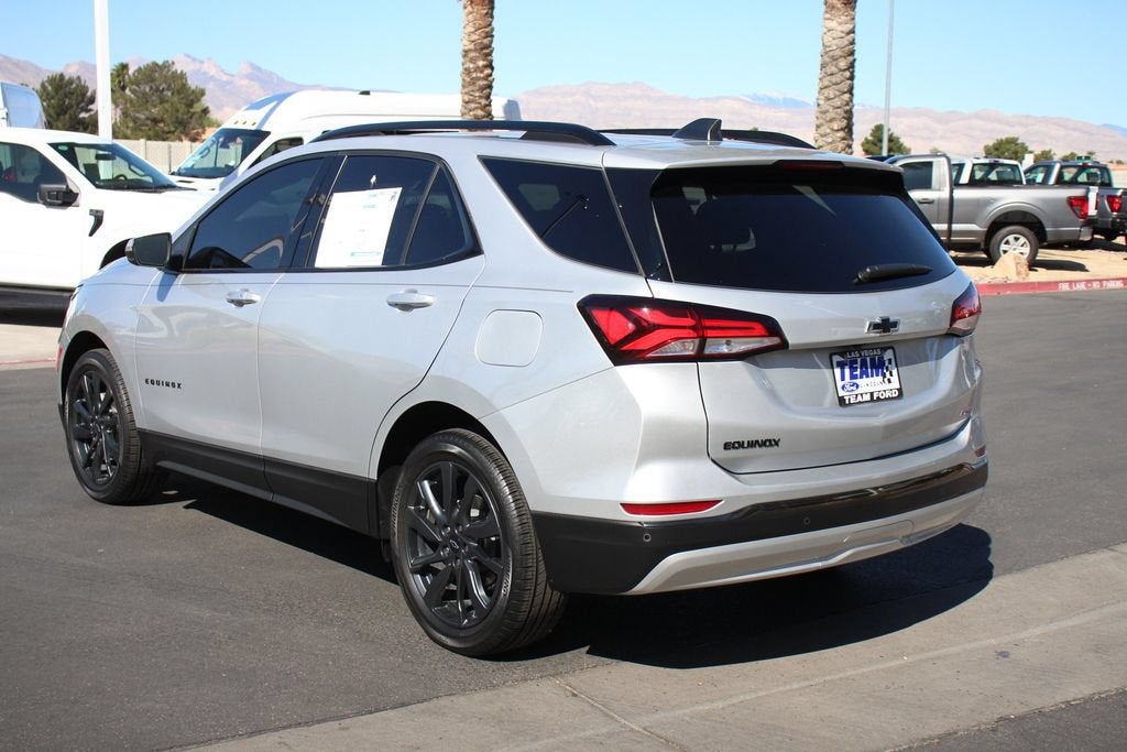 2022 Chevrolet Equinox RS