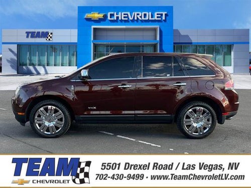 2009 Lincoln MKX FWD 4dr