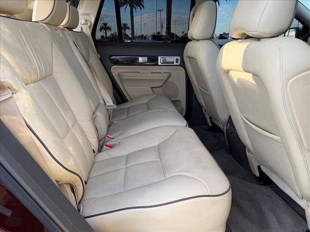 2009 Lincoln MKX FWD 4dr