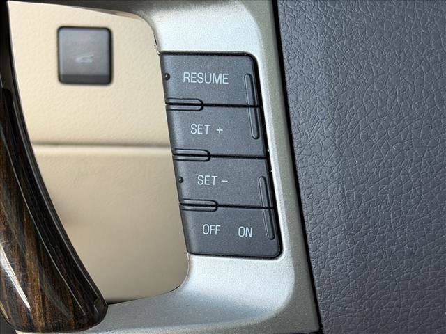 2009 Lincoln MKX FWD 4dr