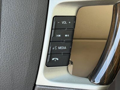 2009 Lincoln MKX FWD 4dr