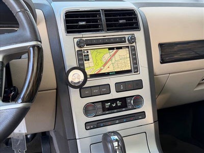 2009 Lincoln MKX FWD 4dr