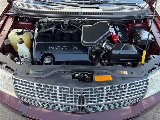 2009 Lincoln MKX FWD 4dr