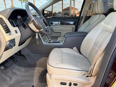 2009 Lincoln MKX FWD 4dr