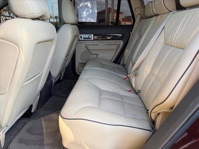 2009 Lincoln MKX FWD 4dr