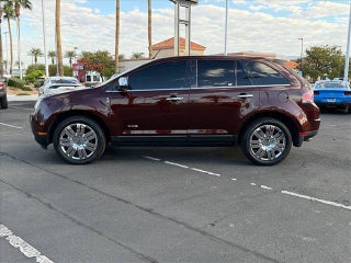 2009 Lincoln MKX FWD 4dr