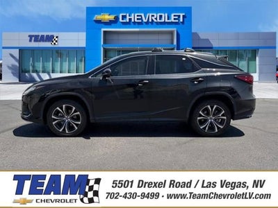 2021 Lexus RX 350 RX 350