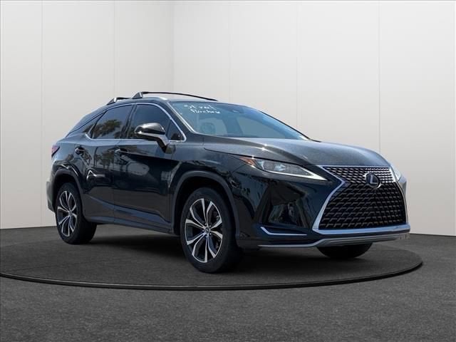 2021 Lexus RX 350 RX 350
