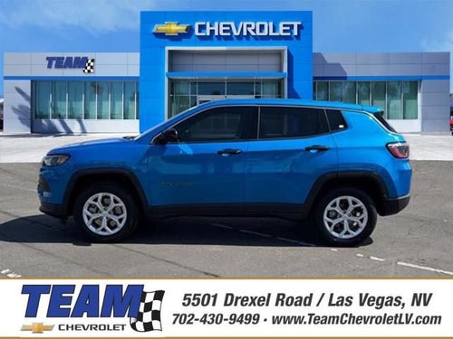 2024 Jeep Compass Sport 4x4