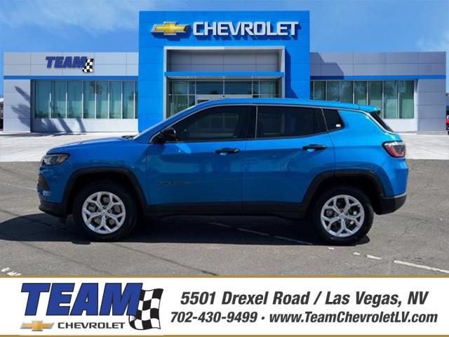 2024 Jeep Compass Sport 4x4