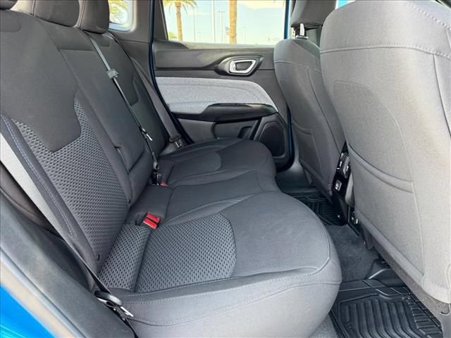 2024 Jeep Compass Sport 4x4