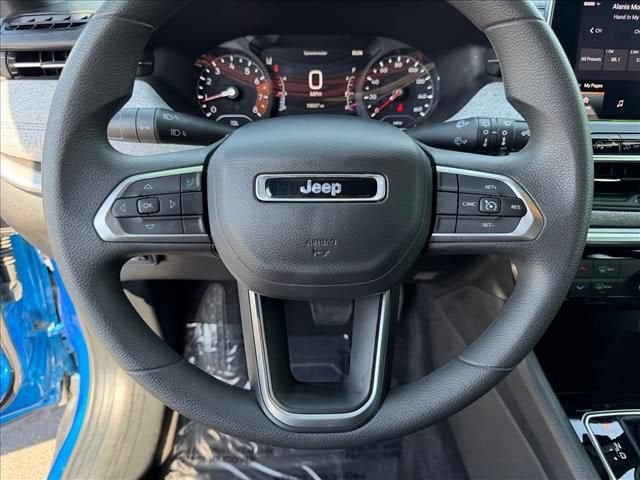 2024 Jeep Compass Sport 4x4