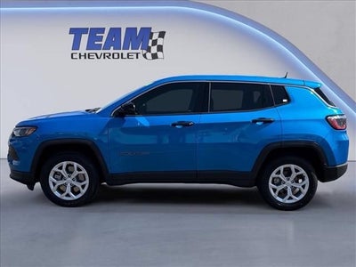 2024 Jeep Compass Sport 4x4