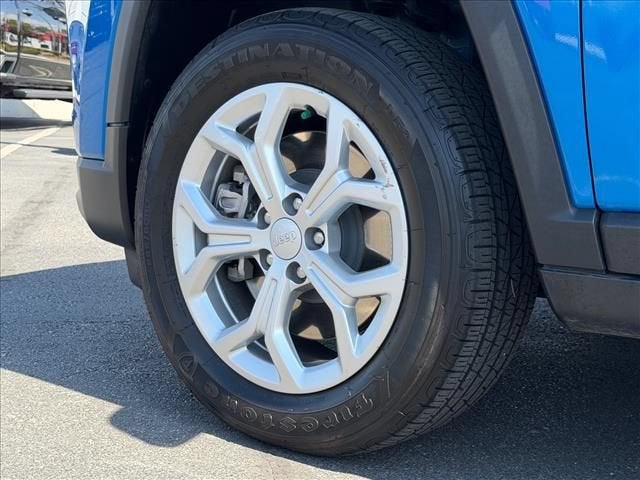 2024 Jeep Compass Sport 4x4