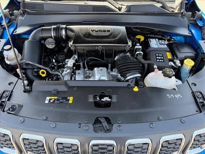 2024 Jeep Compass Sport 4x4