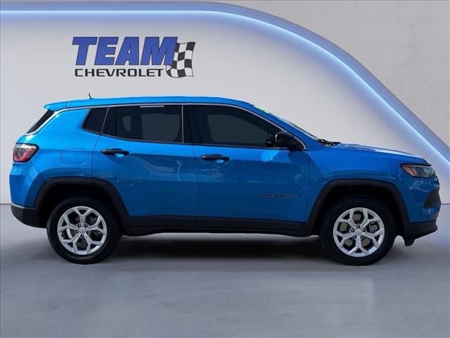 2024 Jeep Compass Sport 4x4