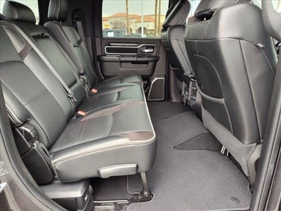 2022 RAM 2500 Laramie Mega Cab 4x4 6'4" Box