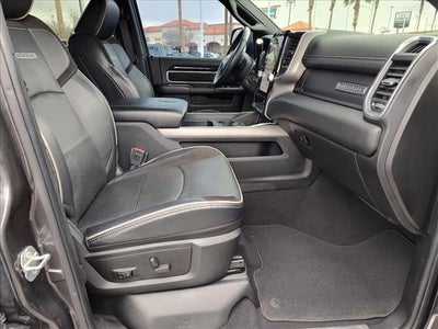 2022 RAM 2500 Laramie Mega Cab 4x4 6'4" Box