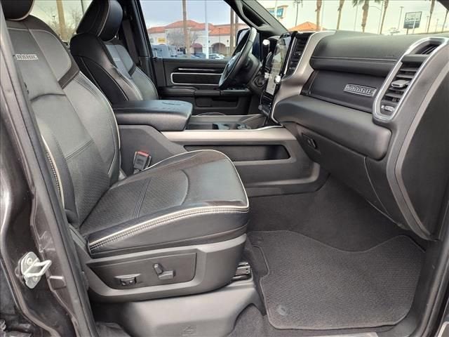 2022 RAM 2500 Laramie Mega Cab 4x4 6'4" Box