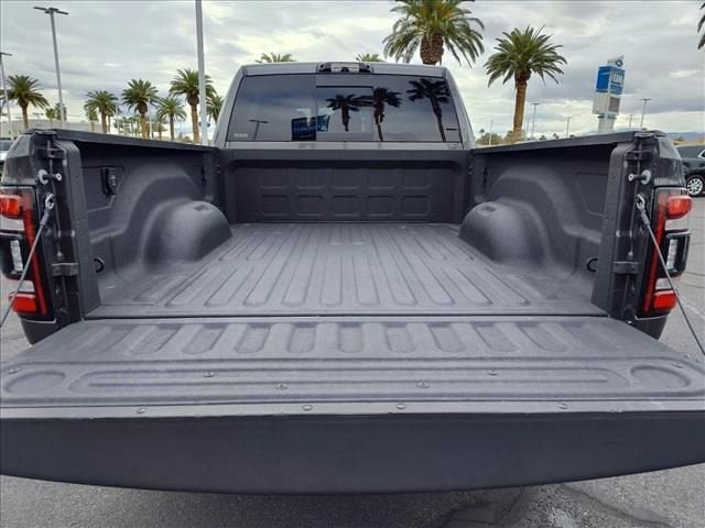 2022 RAM 2500 Laramie Mega Cab 4x4 6'4" Box