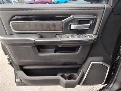 2022 RAM 2500 Laramie Mega Cab 4x4 6'4" Box