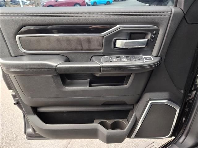 2022 RAM 2500 Laramie Mega Cab 4x4 6'4" Box