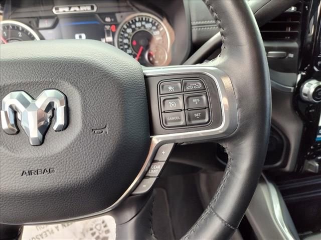 2022 RAM 2500 Laramie Mega Cab 4x4 6'4" Box