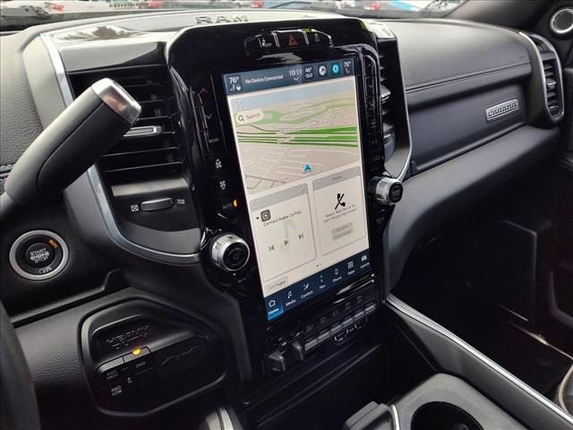 2022 RAM 2500 Laramie Mega Cab 4x4 6'4" Box