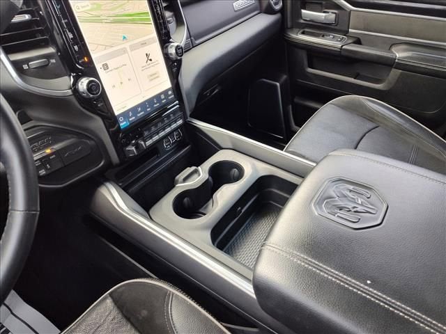 2022 RAM 2500 Laramie Mega Cab 4x4 6'4" Box