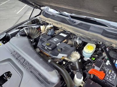 2022 RAM 2500 Laramie Mega Cab 4x4 6'4" Box