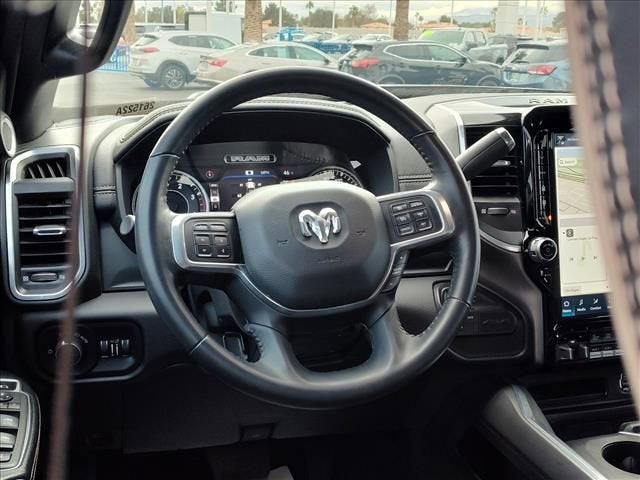 2022 RAM 2500 Laramie Mega Cab 4x4 6'4" Box