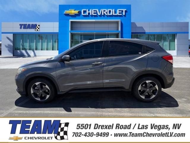2018 Honda HR-V EX