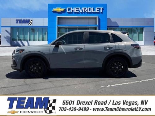 2025 Honda HR-V AWD Sport