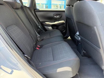 2025 Honda HR-V AWD Sport