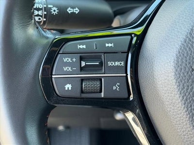 2025 Honda HR-V AWD Sport