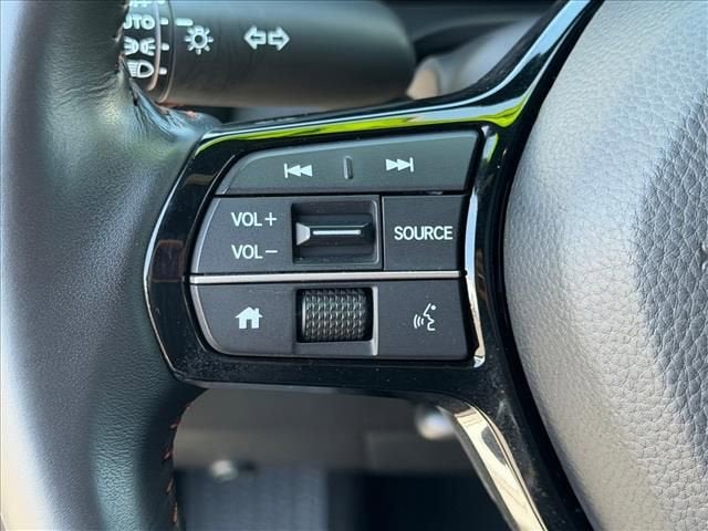 2025 Honda HR-V AWD Sport